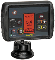 BoomPilot - gestionare prin GPS a parcelelor
