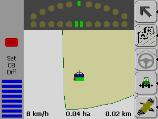 captura ecran pocketNAV