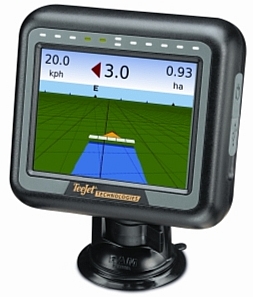 Imagine GPS pentru agricultura